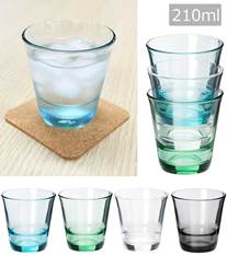 スタッキンググラス(210ml)