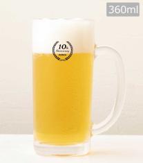 ビールジョッキ(360ml)