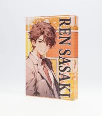 アクリルブロックM(クリア)