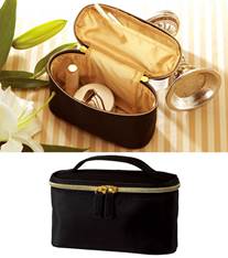 エルトラッド・ゴールドラウンドバニティ