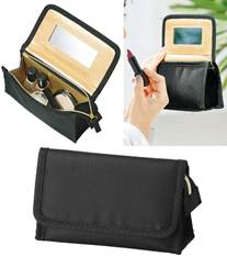 エルトラッド・ゴールドミラー付きポーチ