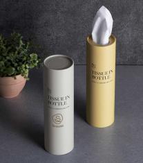 ティッシュインボトル