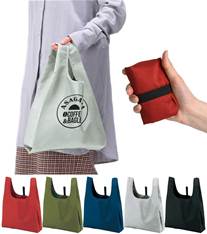 スペンザ・ソフト再生PETコンビニサイズエコバッグ