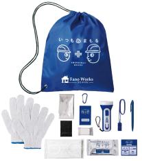 いつもみまもる・エマージェンシー防災13点セット