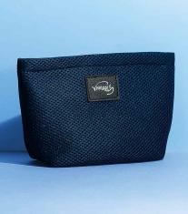 クッションメッシュ・ポケット付きポーチ