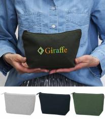 スフィア・リサイクルコットンポーチ【205シリーズ】