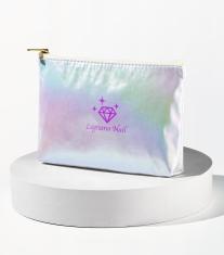 オーロラシャイニー・スリムポーチ