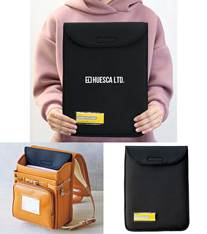 リヒトラブ クッションPCケース(Lサイズ)