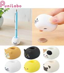 リヒトラブ SMART FIT プニラボ 寝ころびペンスタンド