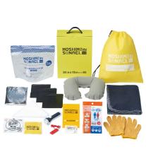 モシモニソナエル 防災15点 箱入セット