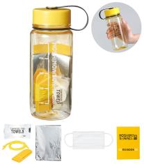 モシモニソナエル 防災備蓄ボトル6点セット