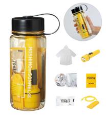 モシモニソナエル 防災備蓄ボトル7点セット