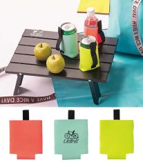 ハンドル付ボトル&缶ホルダー