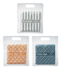 ベーシックスタイル ハンカチタオル