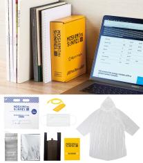 モシモニソナエル 防災ボックス8点セット