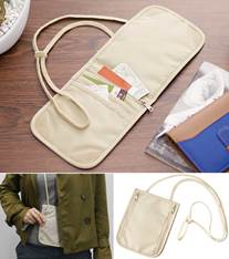 トラベルサコッシュ