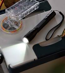 ズームアルミライト