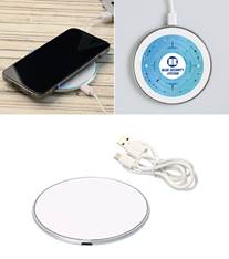 アルミワイヤレス充電器