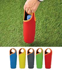 ハンドル付ボトルカバー