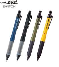 三菱鉛筆 ユニ アルファゲル スイッチ