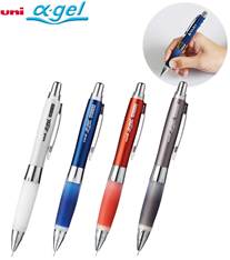 三菱鉛筆 ユニ アルファゲル(かため) 0.5mm