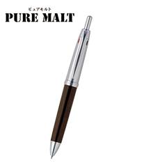 三菱鉛筆 ピュアモルト(オークウッド・プレミアム・エディション) 4機能ペン