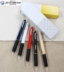 三菱鉛筆 ジェットストリーム 多機能ペン 2&1 0.5mm