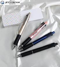 三菱鉛筆 ジェットストリーム 多機能ペン 4&1 0.38mm