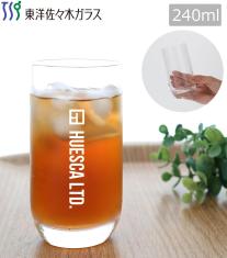 シャトランタンブラー 240ml 【東洋佐々木ガラス】