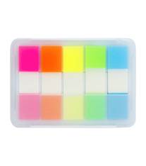 パステルフィルム付箋