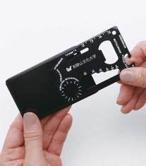 マルチカードツール(アルミケース入)