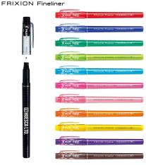 パイロット フリクションファインライナー