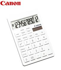 キヤノン 卓上電卓(大) SI1200T
