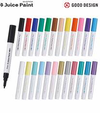 パイロット ジュースペイント(細字丸芯 1.0mm)