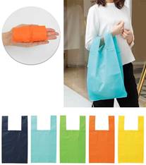 カラモ クルクルたためるマイバッグ