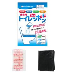 非常用トイレッポン 1回分