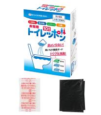 非常用トイレッポン 10回分