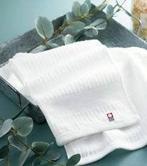 今治365フェイスタオル(袋入り)