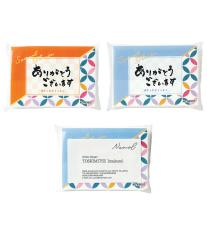 ありがとうございます/ポケットティッシュ