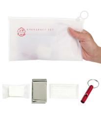 ソナえーる/防災ポーチ5点セット