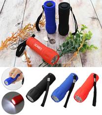 9LEDラバーライト