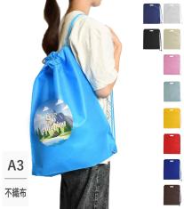不織布ショルダーバッグ