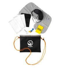 防災緊急10点セット シートインサコッシュタイプ