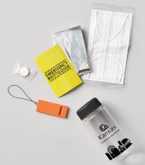 防災緊急6点セット コンパクトボトルタイプ