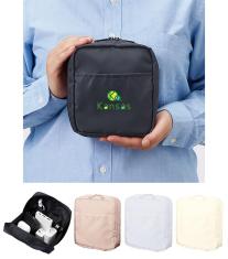 マルチポケットポリポーチ スクエア