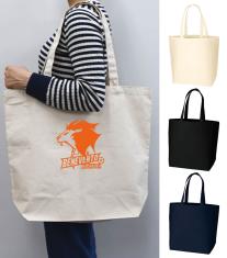 キャンバストート(L)インナーポケット付