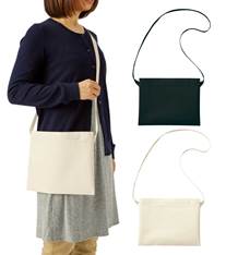 フロントポケットサコッシュ