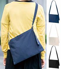 キャンバスアジャストショルダーサコッシュ