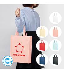 再生不織布A4スクエアトート