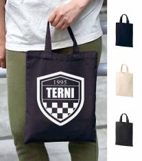 ライトキャンバスフラットバッグ(M)